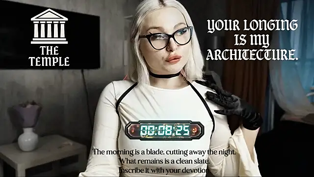 Wounded Goddess  online show from November 16, 5:02 am