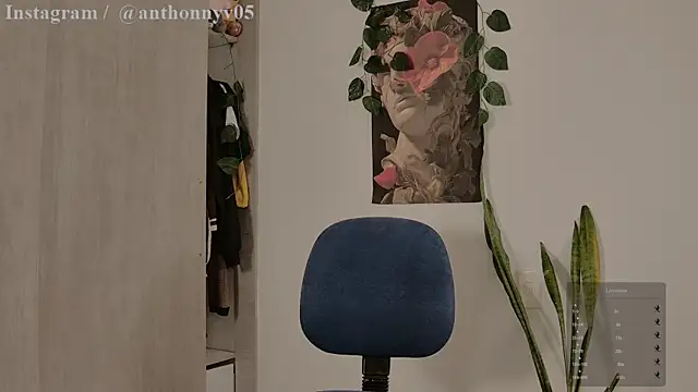 anthonny 05 online show from September 16, 1:28 am