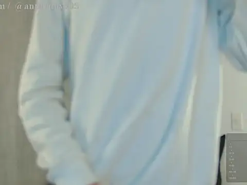 anthonny 05 online show from October 12, 11:42 am