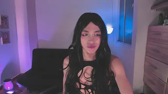 Nikkita Dragon online show from November 21, 2:54 am