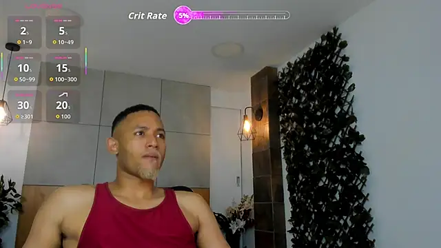 Snapshot of B_Wild chatting on June 28, 2:17 am B Wild online show from June 28, 2:17 am