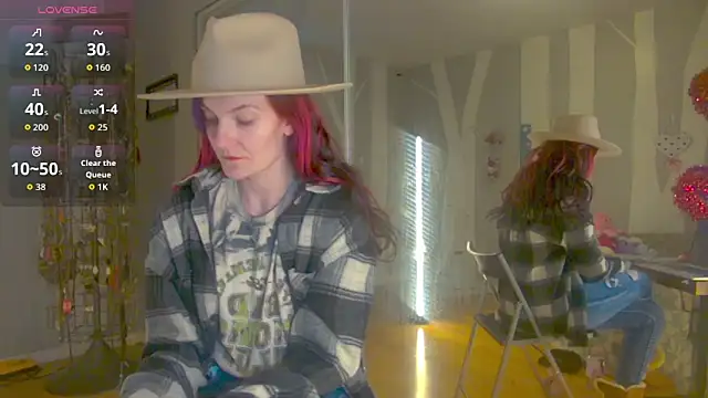 Blossom94 online show from February 21, 12:11 am