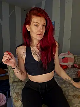 Blossom94 online show from March 15, 9:21 pm