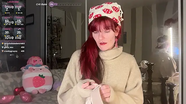 Blossom94 online show from April 11, 4:39 am