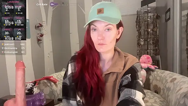 Blossom94 online show from April 13, 5:07 pm