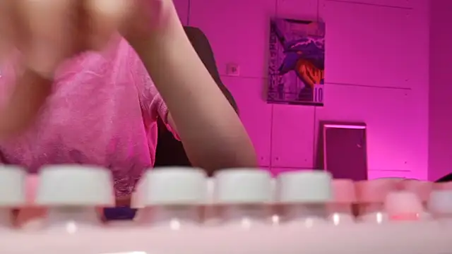 Yoka paradoXXX online show from December 18, 5:13 am