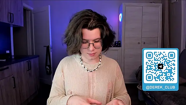 Derek Shameless online show from April 23, 7:05 pm
