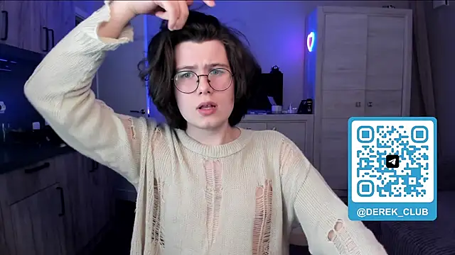 Derek Shameless online show from May 7, 9:53 pm