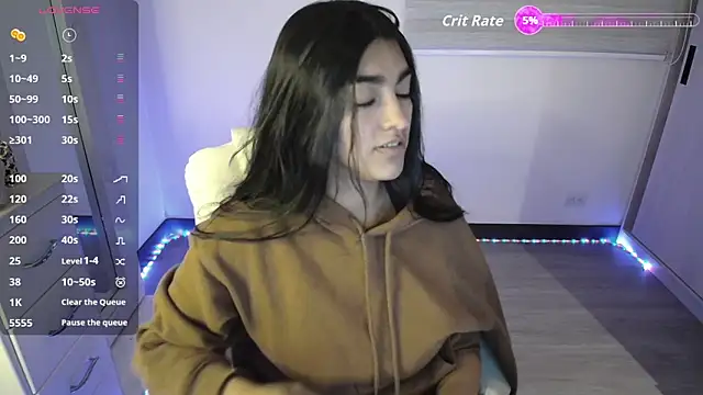 amarasilk  online show from March 19, 2:48 am