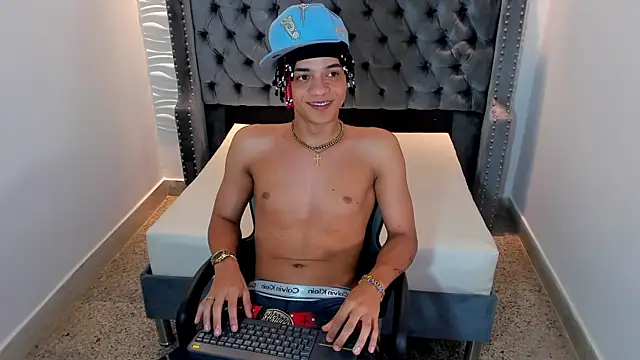 MARSHALL SPENCER online show from November 7, 4:12 am