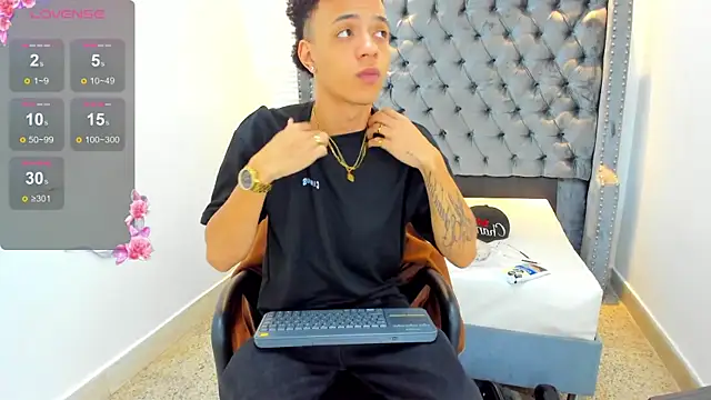 MARSHALL SPENCER online show from April 14, 1:06 pm