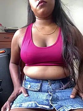 Snapshot of vinushi chatting on September 10, 6:57 am vinushi online show from September 10, 6:57 am