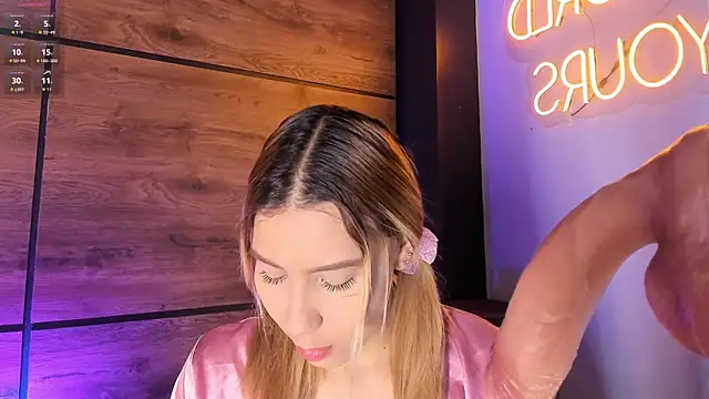 alyamonroe online show from January 15, 10:53 am