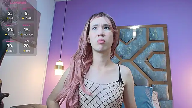 Electra Gosselin online show from October 27, 8:13 pm