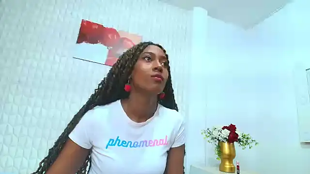 GhanimaBrooks online show from October 14, 12:06 pm
