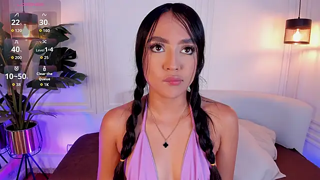 Dafne Hillss online show from November 21, 12:48 pm