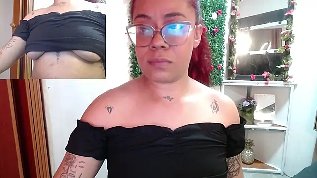 MIA  SPENCER online show from September 15, 3:12 pm