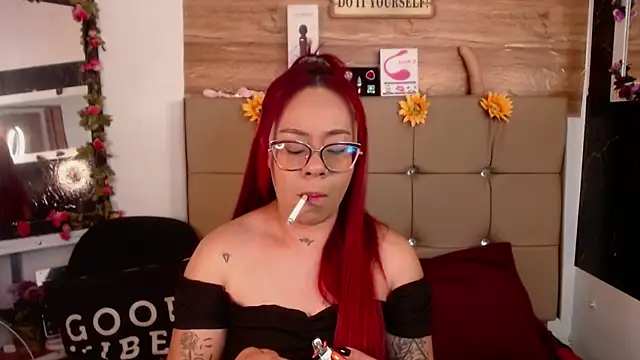 MIA  SPENCER online show from October 16, 6:42 pm