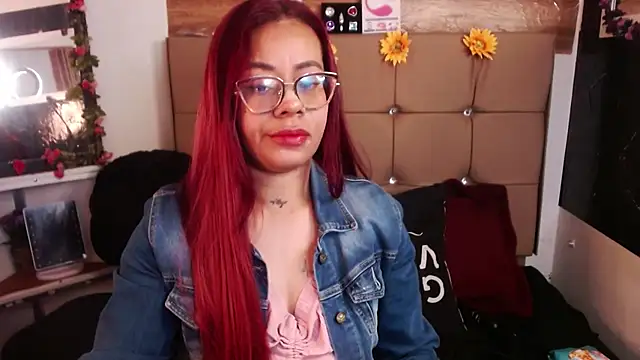 MIA  SPENCER online show from January 14, 6:13 pm