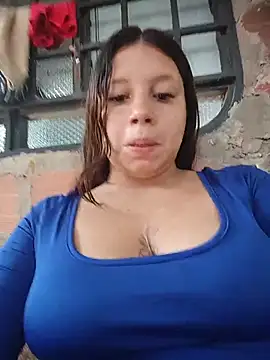 Snapshot of Shell_Latina chatting on July 11, 2:20 pm Shell Latina online show from July 11, 2:20 pm