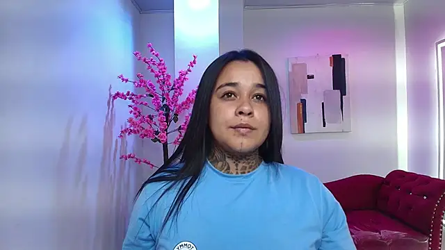 Black roseee online show from November 19, 3:17 am