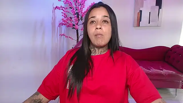 Black roseee online show from November 25, 3:50 am