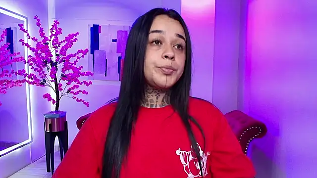 Black roseee online show from February 1, 3:49 am