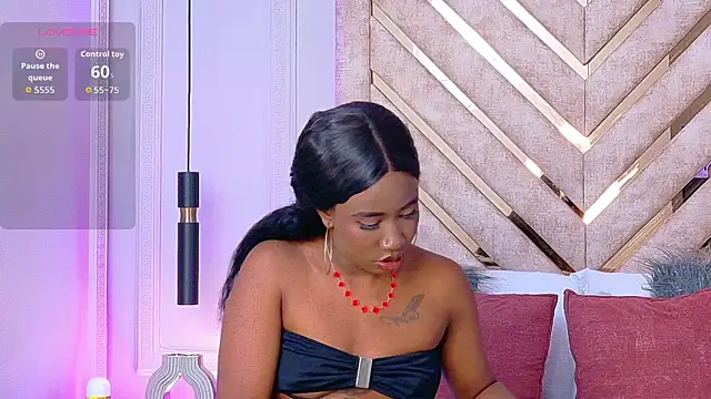 Rossie-Cameron online show from February 10, 8:24 pm