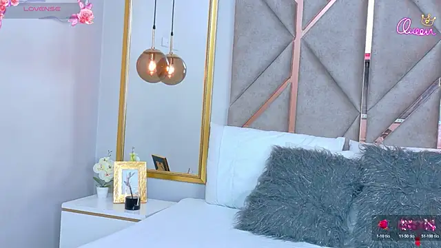 Rossie-Cameron online show from April 16, 2:01 am