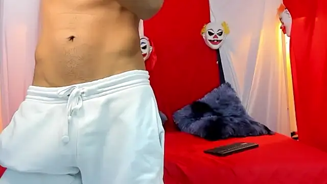 hotvain cum23 online show from October 14, 7:47 pm