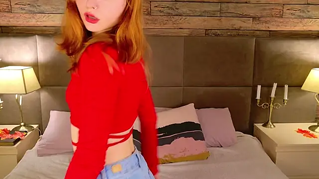 AlisHanson online show from November 18, 7:40 pm