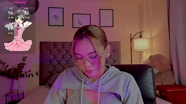 OxanaFedorova1- online show from November 20, 9:03 pm