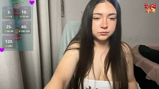 valentinauwu online show from January 10, 2:46 am