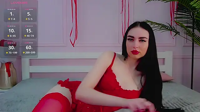 MelisaJenix online show from February 21, 6:14 am