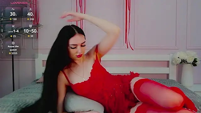 MelisaJenix online show from March 5, 5:36 am