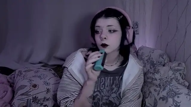 Alice Zev online show from April 10, 12:16 am