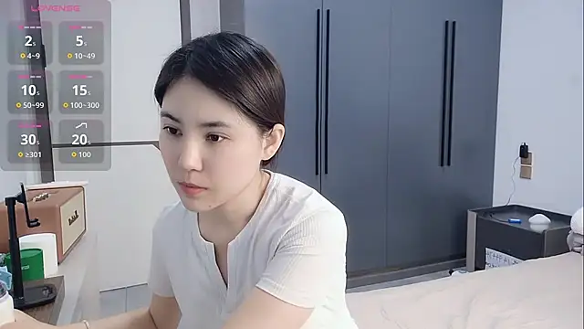 luckckcj online show from November 12, 5:08 am