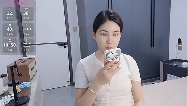 luckckcj online show from November 14, 7:40 am