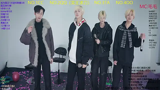 Snapshot of JL-sweetbaby1 chatting on February 8, 11:24 am JL-sweetbaby1 online show from February 8, 11:24 am