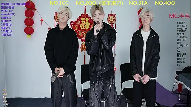 JL-sweetbaby1 online show from March 11, 11:16 am