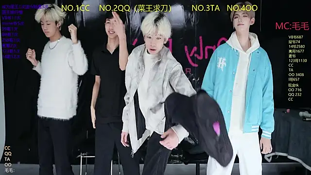 JL-sweetbaby1 online show from April 7, 11:10 am