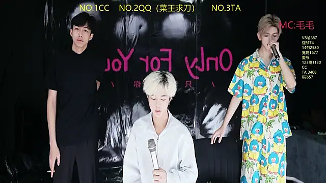 JL-sweetbaby1 online show from April 11, 11:03 am