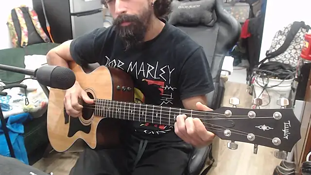 Stringin69 online show from June 4, 12:44 pm