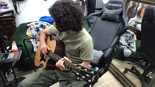 Stringin69 online show from July 23, 4:05 pm