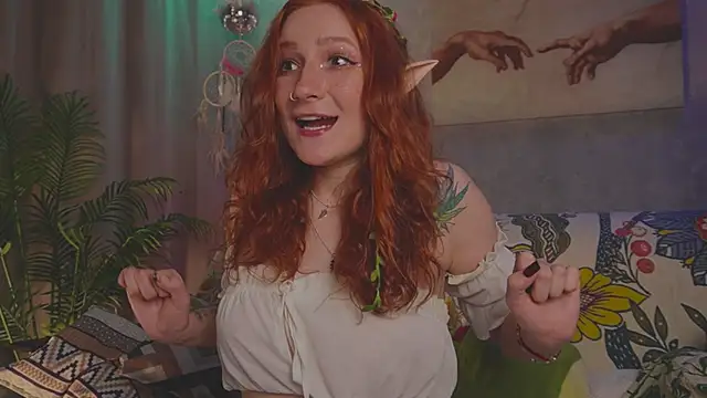 Charming winky online show from October 17, 5:59 pm