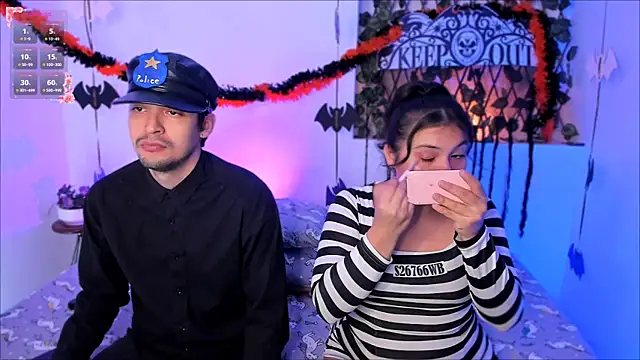 kylietimothee online show from October 22, 5:02 pm