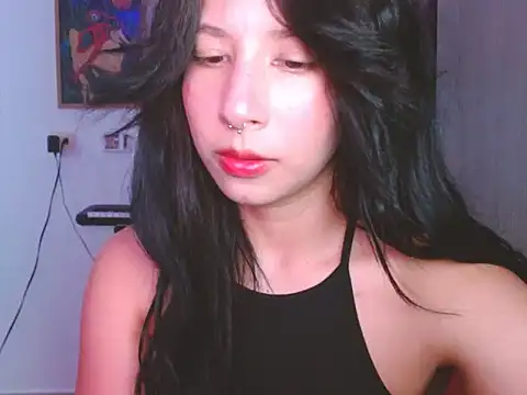 Snapshot of babyvavi chatting on June 11, 1:20 pm babyvavi online show from June 11, 1:20 pm