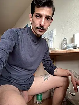 bisexevaa online show from April 20, 9:45 am