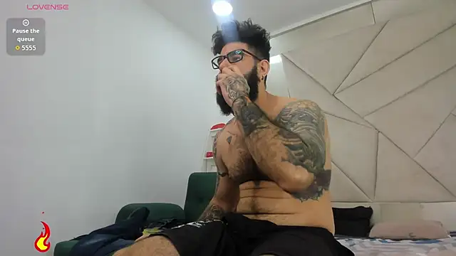 Harald Smed online show from November 9, 12:03 pm