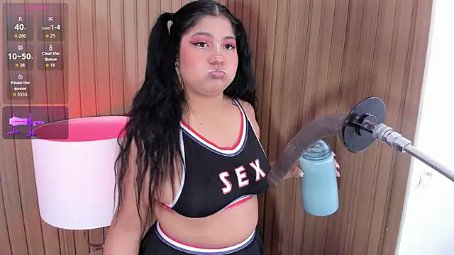 mysticlatina1 online show from February 20, 3:45 pm